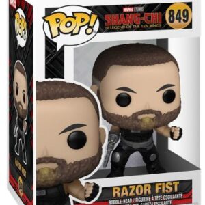 Razor Fist