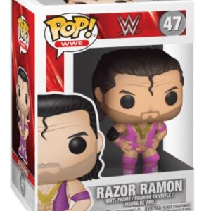 Razor Ramon [avec Chase]