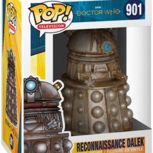Reconnaissance Dalek
