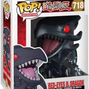 Red-Eyes Black Dragon