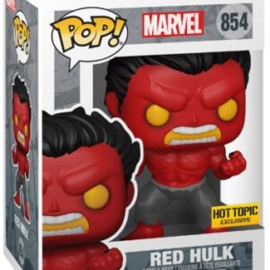 Red Hulk [avec Chase]
