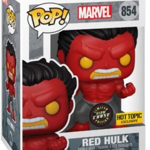Red Hulk Glow in the Dark [Chase]