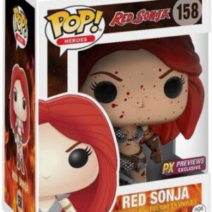 Red Sonja Sang