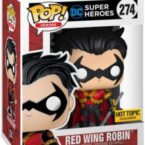 Red Wing Robin