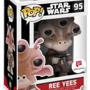Ree Yees