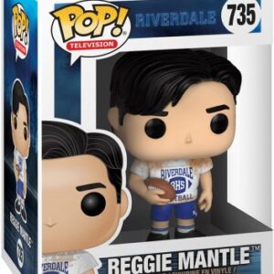 Reggie Mantle