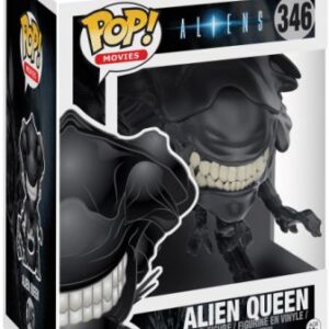 Reine Alien - 15 cm
