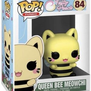 Reine des abeilles Meowchi