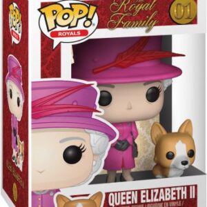 Reine Elizabeth II