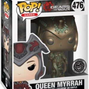 Reine Myrrah - Patine