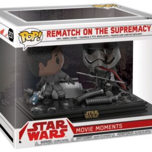 Rematch on the Supremacy