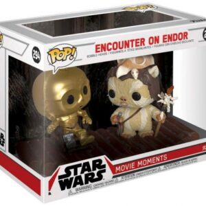 Rencontre sur Endor