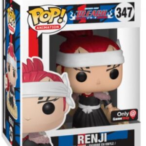 Renji (Épée Bankai)