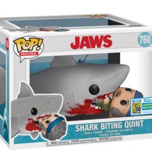 Requin mordant Quint - 15 cm