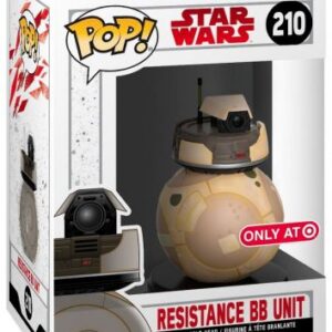 Resistance BB Unit - Orange