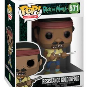 Résistance Goldenfold