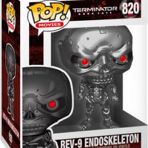 Rev-9 Endoskeleton