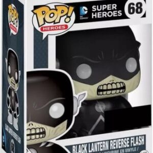 Reverse Flash (Black Lantern)