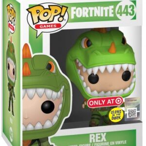 Rex - Brillant dans le noir