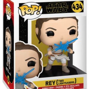 Rey 2 Sabres laser