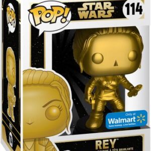 Rey - Métallique Or