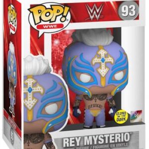 Rey Mysterio - Glow in the Dark