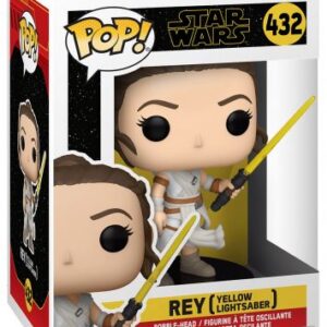 Rey Sabre laser jaune