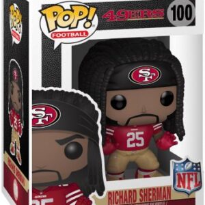 Richard Sherman - 49ers