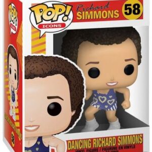 Richard Simmons Danse