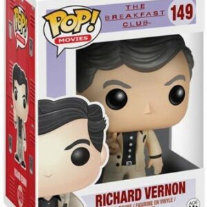 Richard Vernon