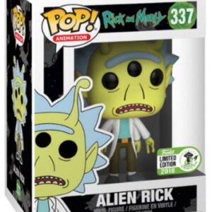 Rick Alien