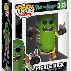 Rick Cornichon