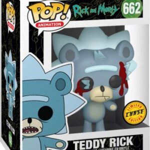 Rick en Ourson [Chase]