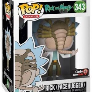 Rick - Facehugger