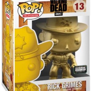 Rick Grimes - Or