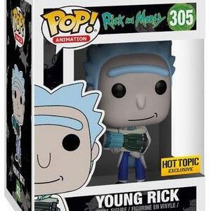 Rick - Jeune