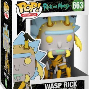 Rick la Guêpe