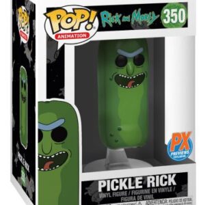Rick le cornichon
