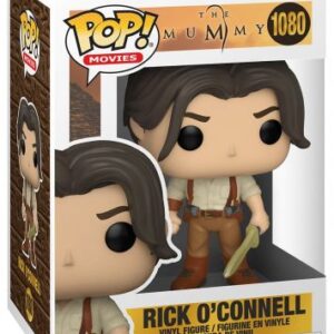 Rick O'Connell