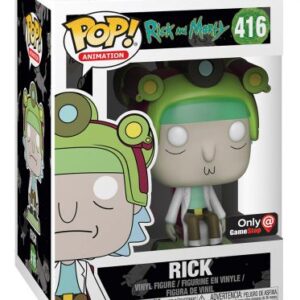 Rick Sanchez