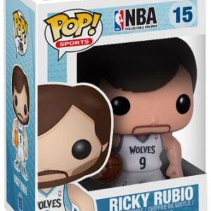 Ricky Rubio - Minnesota Timberwolves