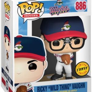 Ricky "Wild Thing" Vaughn [Chase]
