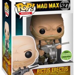 Rictus Erectus