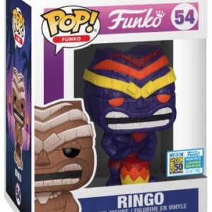 Ringo violet