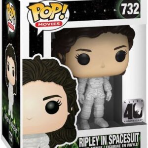 Ripley en Combinaison Spaciale
