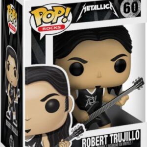 Robert Trujillo