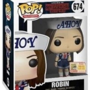 Robin - Ahoy