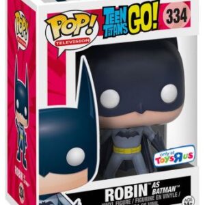 Robin en Batman