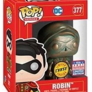 Robin - Imperial Palace [Chase]