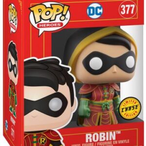 Robin (Imperial Palace) [Chase]